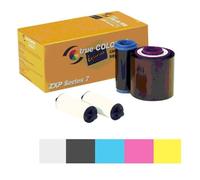 Zebra Ribbon TrueColours ZXP7 ix Series COLOR YMCKO 800077-740E