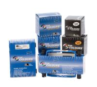 Zebra 800300-564EM printer ribbon 200 pages Cyan. Magenta. Yellow