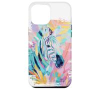 Zebra Safari Nature Portrait Artwork Pet Gift Case for iPhone 12 Pro Max