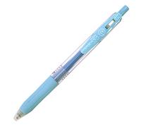 ZEBRA Sarasa Clip 0.5mm Ballpoint Pen, Milk Blue (JJ15-MKBL)