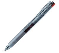 Zebra Sarasa Clip 3C Multicolor Gel Ink Pen, 0.5mm Fine, Limited Edition Watercolor, Blue Barrel (J3J5-WC-WB)