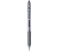 Zebra Sarasa Clip Pen 0.5 mm, Gray (JJ15-GR)
