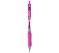 Zebra Sarasa Clip Pen 0.5 mm, Magenta (JJ15-MZ) by Zebra