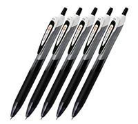 Zebra sarasa dry Gel ballpointpens 0.4mm ink color(Black) Pack of 5