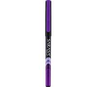Zebra Sarasa Fineliner Pen, 0.8mm, Purple, 12-Count