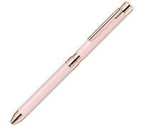 ZEBRA SB36-LSP Multifunction Pen Sharbo X SL6 Leather, Silky Pink