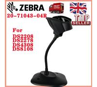 Zebra Scanner Stand 20-71043-04R for Zebra DS2208 DS2278 DS4308 DS8108 NEW