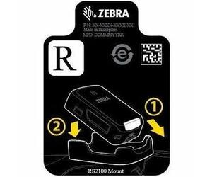 Zebra SG-RS2X-HMTRA-01. Mobile Device Type: Barcode Scanner Type: Passive Holder