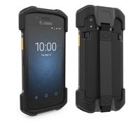 Zebra TC21 / TC26 Protective Boot with Integrated Hand Strap, W127024915 (with Integrated Hand Strap)