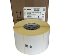 Zebra Z-SLCT 2000D 102X76MM 1890 LBL/ROLL C-76MM BOX OF 4