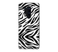 Zebra Skin Texture Graphic Printed Case Cover For OnePlus 8 Pro