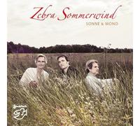 Zebra Sommerwind - Sonne & Mond