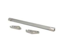 ZEBRA Spare part kit peel bar ZE500-4 RH & LH, P1046696-074
