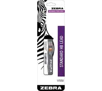 Zebra Standard HB Lead Mechanical Pencil Refill, 0.7mm, 1 Pack