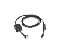 Zebra Standard Power Cord For Cradle CBL-DC-381A1-01