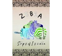 Zebra Stripes of Inspiration: A Nature-Inspired Journal to Spark Creativity, Self-Reflection, and Mindful Writing