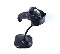 Zebra Symbol DS4308-HD (High Density) Handheld Omnidirectional Barcode Scanner/Imager ( 1-D, 2-D and PDF417), Includes Stand and USB Cord