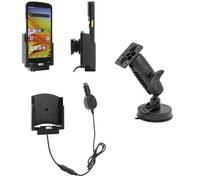 Zebra TC22 - TC27 Vechicle Mount Charge & Dock With Window Goose Neck Sucker