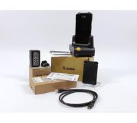 Zebra TC26BK-11A422-A6 Barcode Scanner With Charging Station