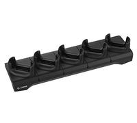 Zebra CRD-TC51-5SETH-01 mobile device charger PDA Black DC Indoor