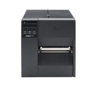 Zebra Technologies - TT Printer ZT111; 4", 203 dpi, Thermal Transfer, Tear, EU/UK Cords, USB, Serial, Ethernet, BTLE, USB Host, EZPL
