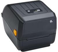Zebra Technologies - ZD230, 4" Thermal Transfer Desktop Printer - 203dpi, EZPL - USB and Ethernet Connectivity - For Logistics, Light Manufacturing, Retail and Healthcare Applications