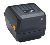 Zebra Technologies - ZD230, 4" Thermal Transfer Desktop Printer - 203dpi, EZPL - USB, Wi-Fi and Bluetooth Connectivity - For Logistics, Light Manufacturing, Retail and Healthcare Applications