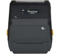 Zebra Technologies - ZD421 Thermal Transfer Printer - 203 dpi, USB, USB Host, Modular Connectivity Slot, BTLE5 - Suitable For Logistics, Manufacturing, Retail and Healthcare Applications