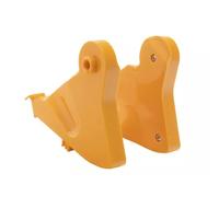 Zebra Thermal Printer Holder Adjustable Arm Repair Kit For ZD420T and ZD620T - ABS Construction, Stable Mounting Support For Label Printing Workstations