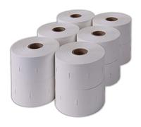 Zebra Thermal Transfer/Direct Thermal Labels 2000D - printer labels (T white