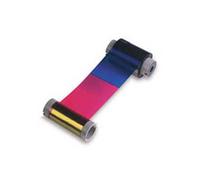 ZebraC RIBBON YMCK COLOR 4 PANE 625 IMAGES/ROLL 800012-445