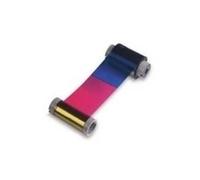 Zebra True Colours i Series YMCKK ribbon printer ribbon