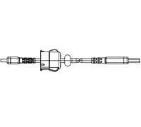 Zebra USB2.0 - MINIUSB2.0 - USB Cable (USB A, Mini-USB B, Male/Male)