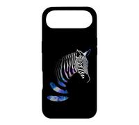 Zebra Watercolor Feather African Boho Animal Safari Design Case for iPhone Air