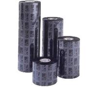 Zebra Wax 2300 6.14" x 156mm- printer ribbons (156mm x 450m)