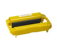 Zebra Wax/Resin Ribbon, 110mmx74m (4.33inx242ft), 3300, W126925506 ((4.33inx242ft), 3300 Standard, Cartridge, 6/box)