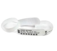 Zebra Wristband. Polypropylene. 30x362mm. Direct Thermal. Z-BAND ULTRA