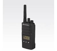 Zebra XT460 two-way radio 8 channels 446.0 - 446.1 MHz