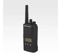 Zebra XT460 two-way radio 8 channels 446.0 - 446.1 MHz