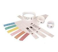 Zebra Z-Band Direct Kit White