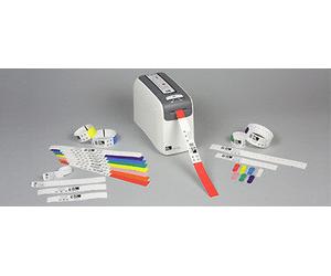 Zebra Z-Band Direct Red