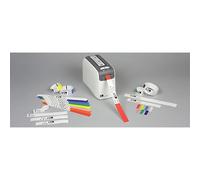 Zebra Z-Band Direct Wristband. Product colour: White Print technology: Thermal transfer Brand compatibility: Zebra. Labels per pack: 200 pc(s). Quantity per box: 1 pc(s) Case or master carton quantity