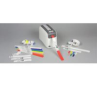 Zebra Z-Band Direct Wristband White Roll