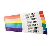 Zebra Z-Band Splash Blue Self-adhesive printer label