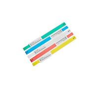 WRISTBAND SYNTHETIC 0.75X6IN - Z-Band UltraSoft, Infant, 19 x 152 mm, White