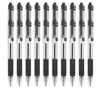 Zebra Z-Grip Retractable Ballpoint Pen 1.0mm Nib Economy Pack of 20