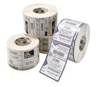 Zebra Z-Perform 1000D White Self-adhesive printer label