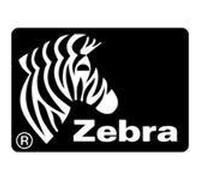 Zebra Z-Perform 1000D 2.4 mil 101.6 mm Printer Labels White 101.6 x 8331.2 mm