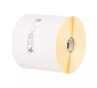 Zebra 3008871-T Printer Label Original White