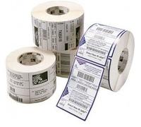Zebra Z-Perform 1000D (3002654) White Label Roll 102mm x 64mm - 4 x 2510 Labels (Original)